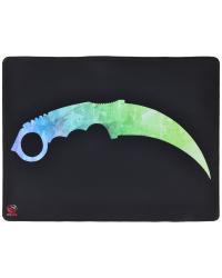 MOUSE PAD FPS KNIFE - ESTILO SPEED - 500X400MM - FK50X40