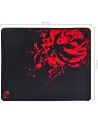 MOUSE PAD ESSENTIAL  SPLASH - ESTILO SPEED - 360X300MM - ESP36X30