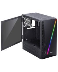 COMPUTADOR GAMER 1000 - ATHLON DUAL CORE 3000G 3.5GHZ 8GB DDR4 HD 1TB GTX 750TI 2GB FONTE 500W PFC ATIVO