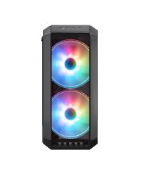 GABINETE MASTERCASE H500 MID TOWER COM LED  ARGB MCM-H500-IGNN-S01