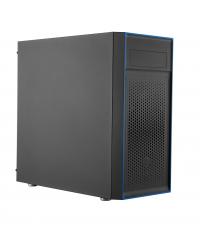 GABINETE MASTERBOX E501L MID TOWER (COM ODD) PRETO - MCB-E501L-KN5N-S02