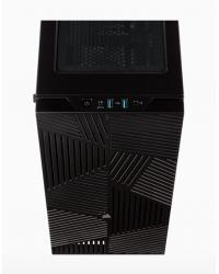 GABINETE ATX MID TOWER - CARBIDE SERIES 275R AIRFLOW BLACK - CC-9011181-WW