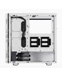 GABINETE ATX MID TOWER - CARBIDE SERIES 275R AIRFLOW WHITE - CC-9011182-WW