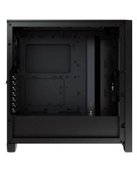 GABINETE ATX MID TOWER - 4000 SERIES - 4000D BLACK - CC-9011198-WW