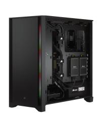 GABINETE ATX MID TOWER - 4000 SERIES - 4000D BLACK - CC-9011198-WW