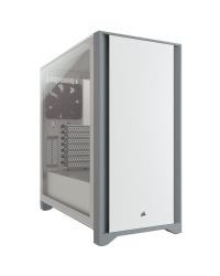 GABINETE ATX MID TOWER - 4000 SERIES - 4000D WHITE - CC-9011199-WW