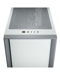 GABINETE ATX MID TOWER - 4000 SERIES - 4000D WHITE - CC-9011199-WW