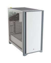 GABINETE ATX MID TOWER - 4000 SERIES - 4000D WHITE - CC-9011199-WW