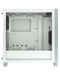 GABINETE ATX MID TOWER - 4000 SERIES - 4000D WHITE - CC-9011199-WW