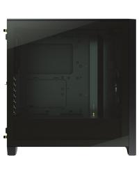 GABINETE ATX MID TOWER - 4000 SERIES - 4000D AIRFLOW BLACK - CC-9011200-WW