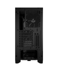 GABINETE ATX MID TOWER - 4000 SERIES - 4000D AIRFLOW BLACK - CC-9011200-WW