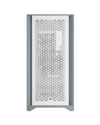 GABINETE ATX MID TOWER - 4000 SERIES - 4000D AIRFLOW WHITE - CC-9011201-WW