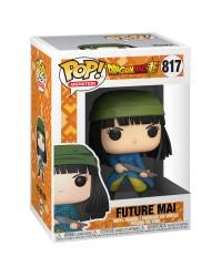 POP! DRAGON BALL SUPER - FUTURE MAI - #817