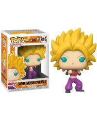 POP! DRAGON BALL SUPER - SUPER SAIYAN CAULIFLA #816