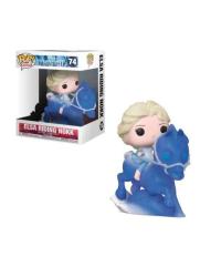 POP! RIDE DISNEY FROZEN 2 - ELSA RIDING NOKK- #74