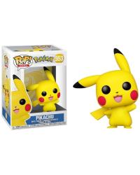 POP! POKÉMON - PIKACHU (WAVING) - #553