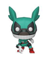 POP! MY HERO ACADEMIA - DEKU W/ HELMET - #603