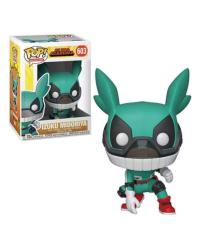 POP! MY HERO ACADEMIA - DEKU W/ HELMET - #603