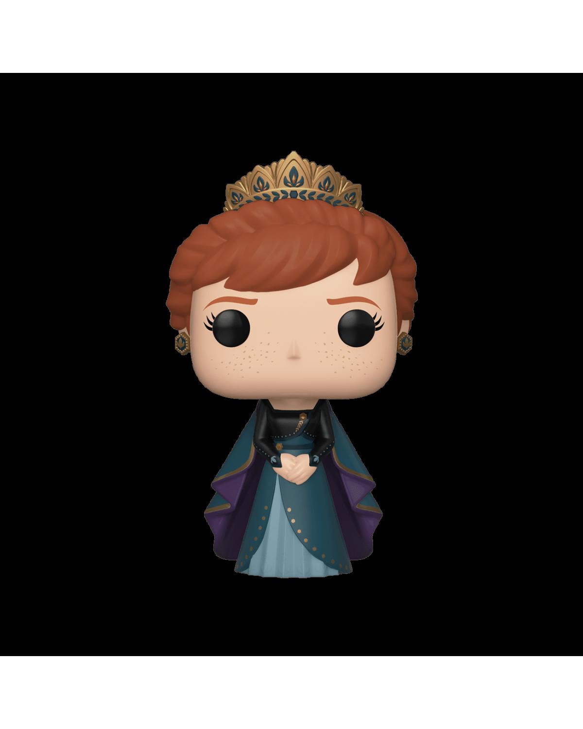 POP! DISNEY FROZEN 2 - ANNA - #732