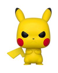 POP! POKÉMON - GRUMPY PIKACHU - #598