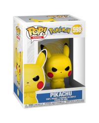 POP! POKÉMON - GRUMPY PIKACHU - #598