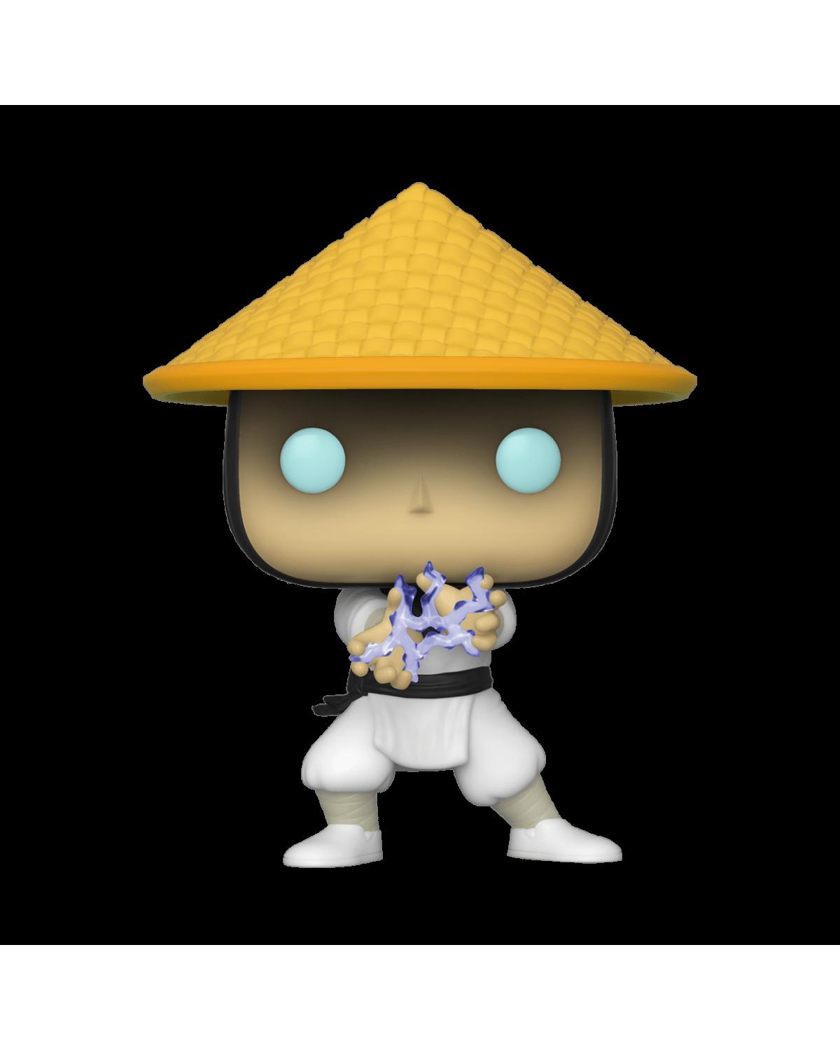 POP! MORTAL KOMBAT - RAIDEN