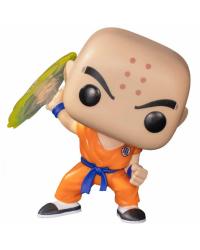 POP! DRAGON BALL Z - KRILLIN WITH DESTRUCTO DISC - #706