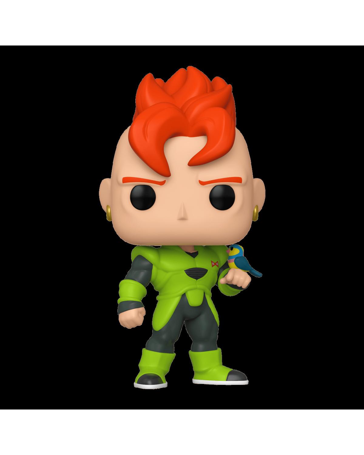 POP! DRAGON BALL Z - ANDROID 16 - #708