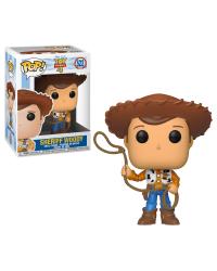 POP! DISNEY TOY STORY 4 - SHERIFF WOODY - #522