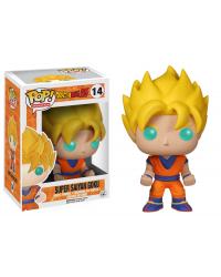 POP! DRAGON BALL Z - SUPER SAIYAN GOKU - #14