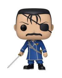 POP!  FULLMETAL ALCHEMIST  - KING BRADLEY WITH CHASE - #733