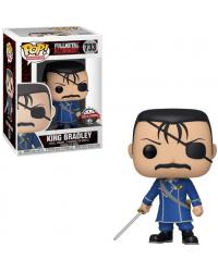 POP!  FULLMETAL ALCHEMIST  - KING BRADLEY WITH CHASE - #733