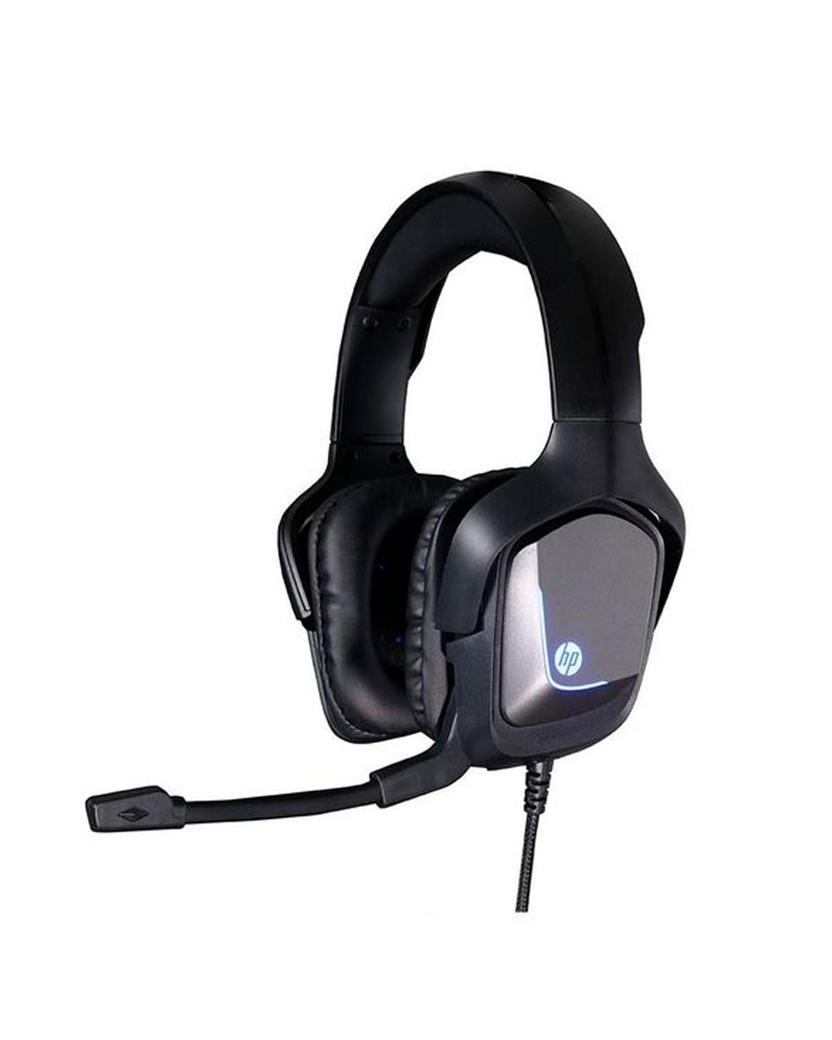 FONE HEADSET GAMER P2 STEREO E USB H220 PRETO