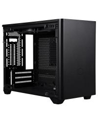 GABINETE MASTERBOX NR200P - MINI-ITX - SFX - BLACK - MCB-NR200P-KGNN-S00