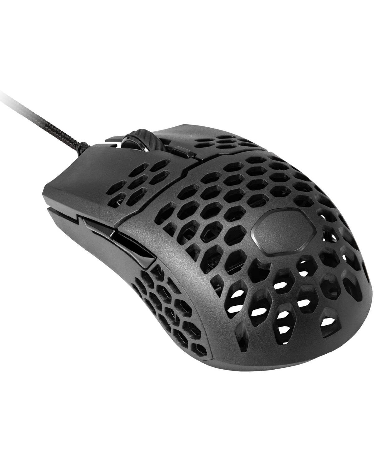 MOUSE GAMER MM710 - 6 BOTÕES - 16000 DPI - PRETO FOSCO - MM-710-KKOL1