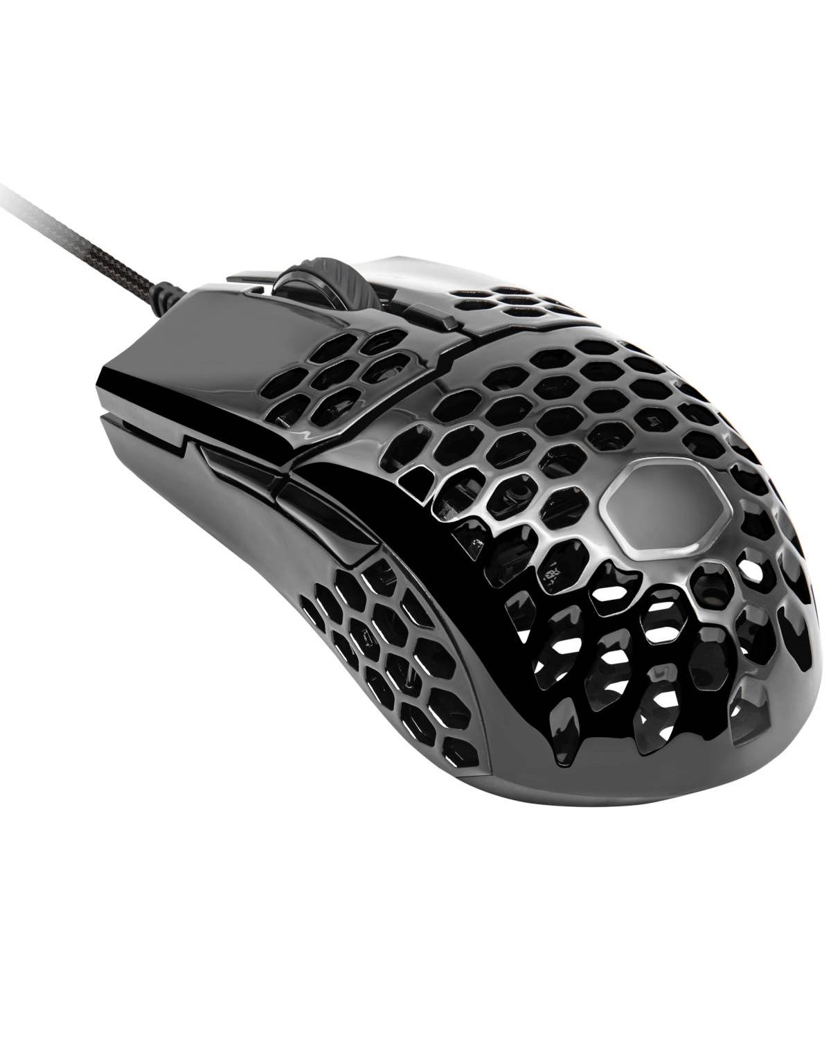 MOUSE GAMER MM710 PRETO BRILHANTE - MM-710-KKOL2