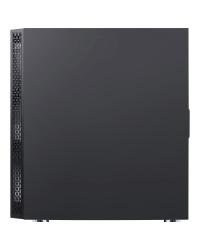 GABINETE MID-TOWER FUTURE PRETO 1 FAN RGB LATERAL EM VIDRO TEMPERADO - FUPTRGB1FV