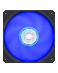 FAN PARA GABINETE SICKLEFLOW 120MM -  BLUE - MFX-B2DN-18NPB-R1