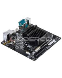 PLACA MÃE MINI ITX IPX4105G PRO PROCESSADOR J4105 1.5GHZ INTEGRADO DDR4 SODIMM 10/100/1000, 2XUSB 3.0,2XUSB 2.0,HDMI,VGA