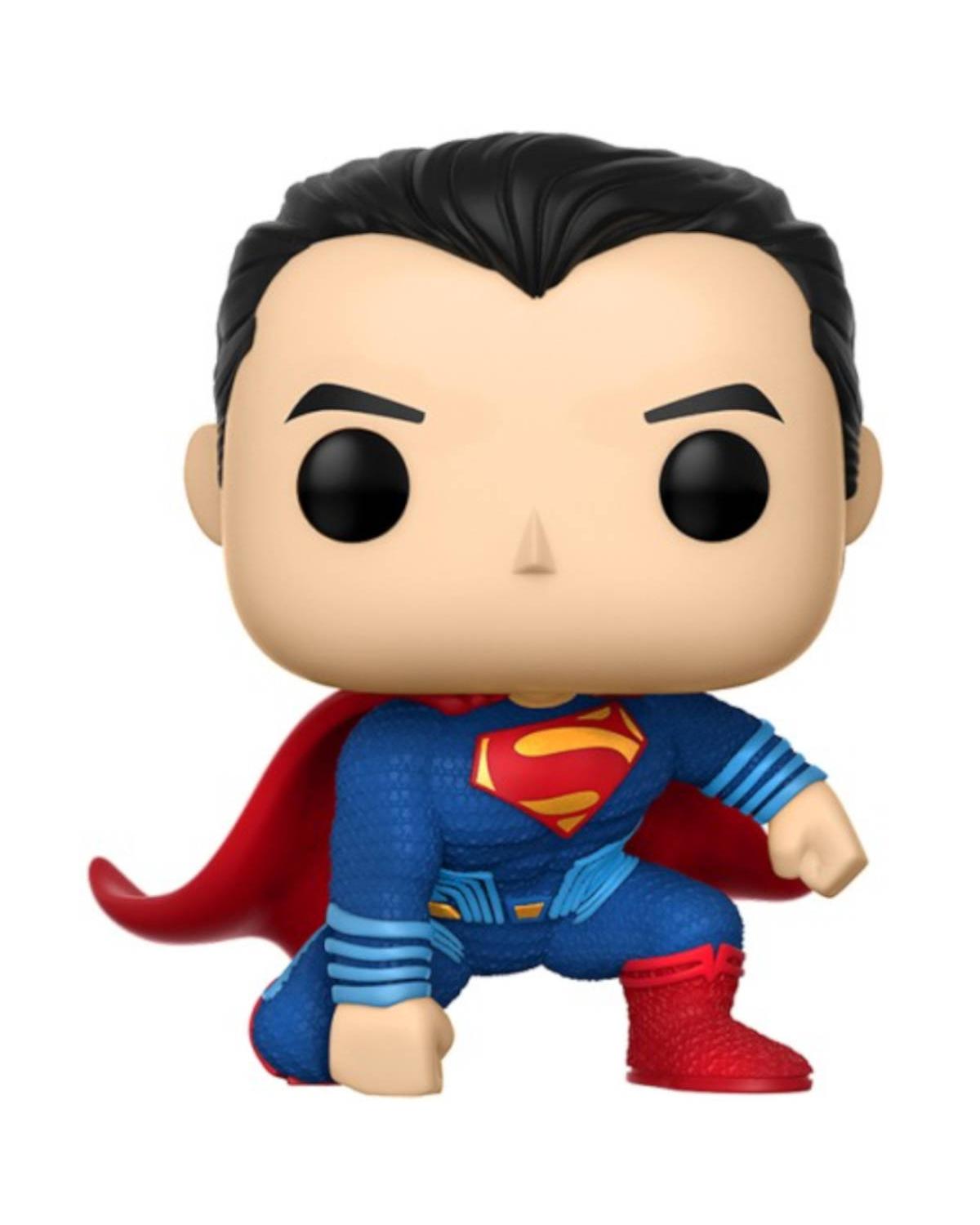 POP! - DC - JUSTICE LEAGUE - SUPERMAN #207 - FUNKO