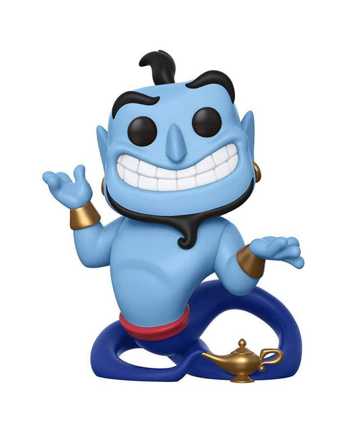 POP! DISNEY ALADDIN - GENIE WITH LAMP #476 - FUNKO