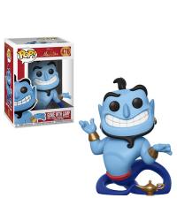 POP! DISNEY ALADDIN - GENIE WITH LAMP #476 - FUNKO