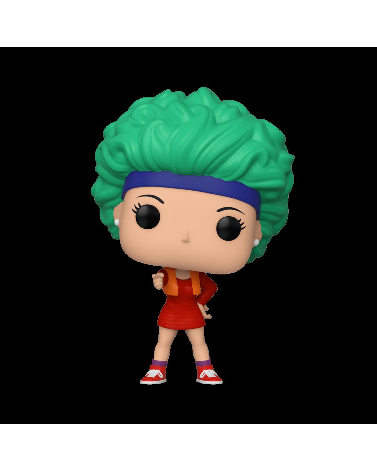 POP! DRAGONBALL Z - BULMA AFRO  #707