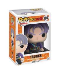 POP! DRAGONBALL Z - TRUNKS #107