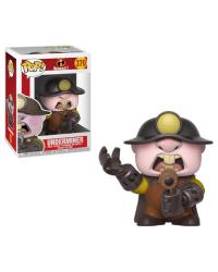 POP! DISNEY INCREDIBLES 2 - UNDERMINER #370 - FUNKO