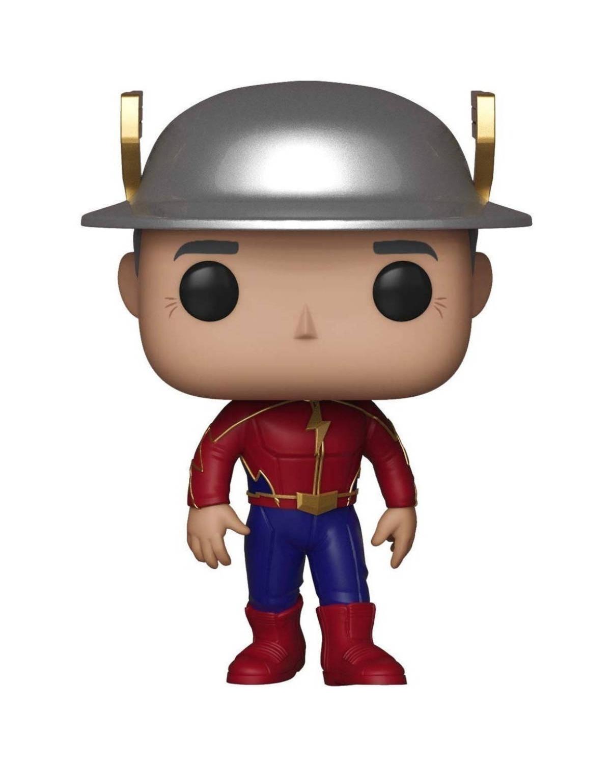 POP! THE FLASH - JAY GARRICK #716