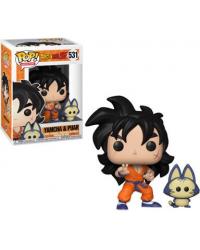 POP! DRAGONBALL Z - YAMCHA & PUAR #531