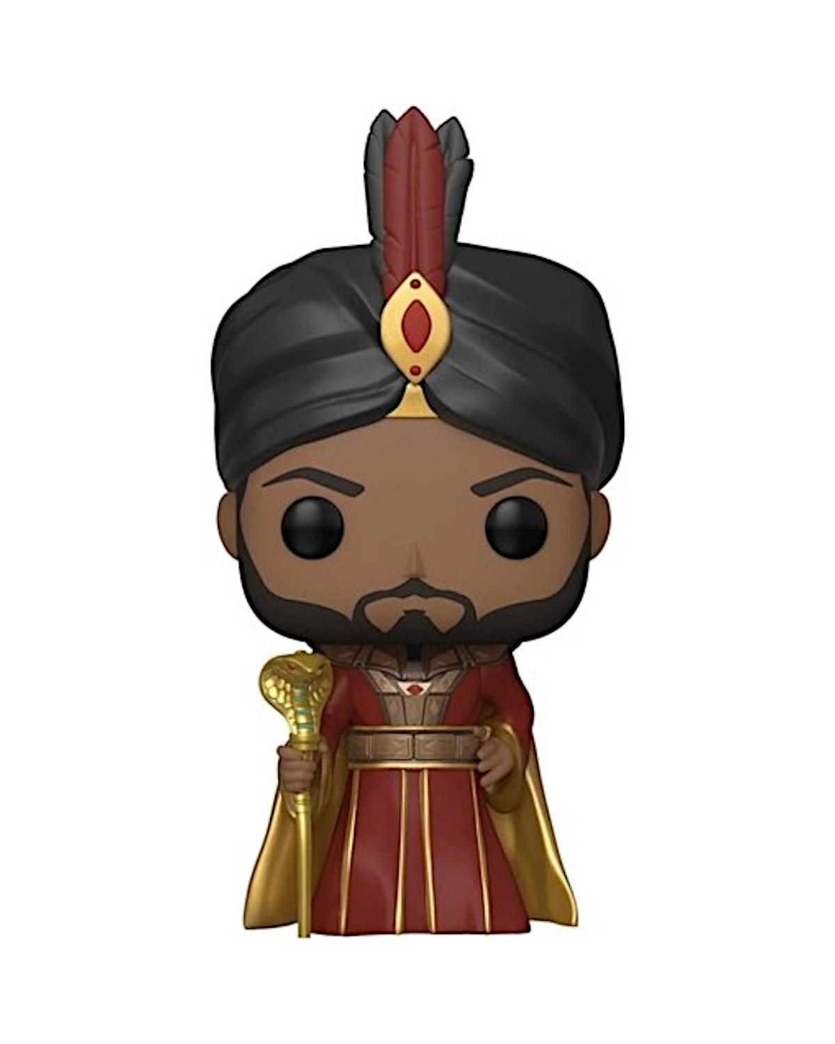 POP! DISNEY ALADDIN - JAFAR THE ROYAL VIZIER #542