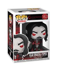 POP! CASTLEVANIA - VLAD DRÁCULA TEPES #582