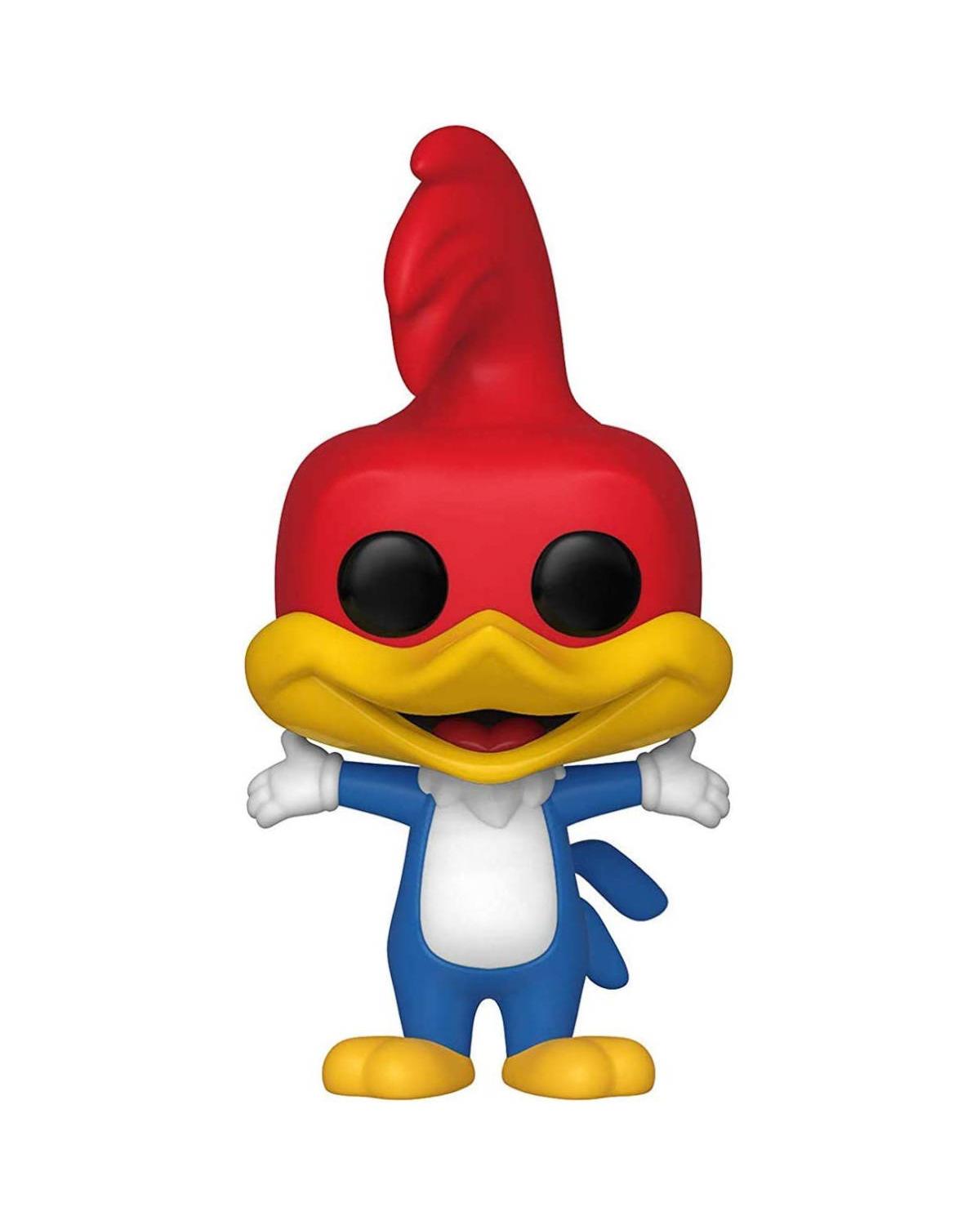 POP! WOODY WOODPECKER - PICA-PAU #493